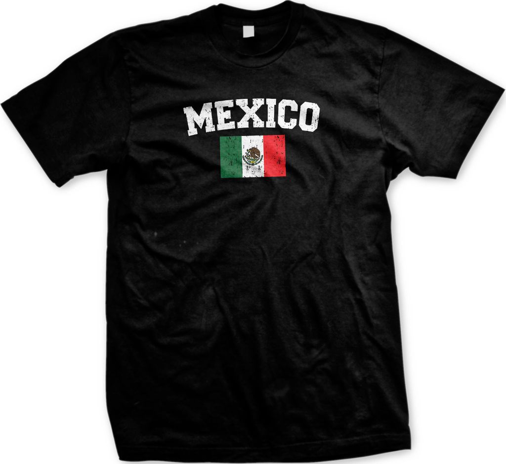 mexican soccer shirt